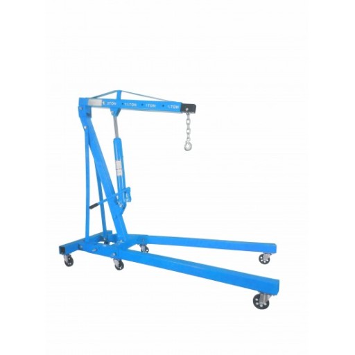 Лебідка для двигунів 2 т кранова Т62202б