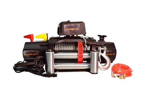 Электрическая лебедка 5.4T 12000 фунтов