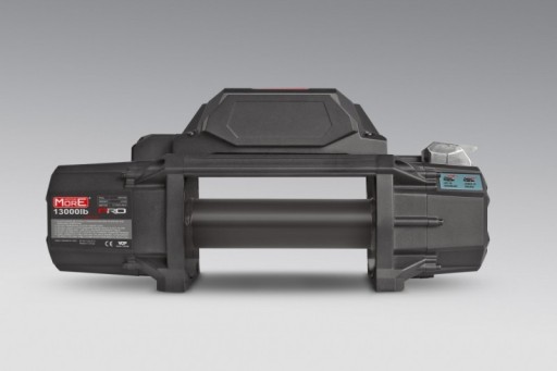 БОЛЬШЕ Лебедка автомобильная 4X4 PRO 13000lbs 12V, без троса