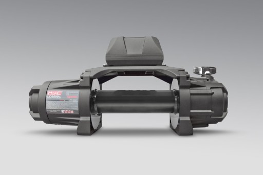 БОЛЬШЕ 4X4 SPEED автомобильная лебедка 9500 фунтов 12 В, без троса и направляющих