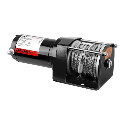 Лебідка позашляховика Expondo Polska PROPULLATOR 3500-D 13 м 1590 кг