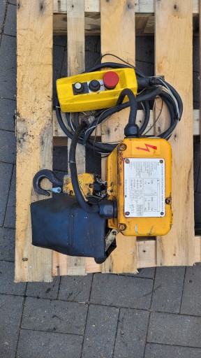 Лебідка, лебідка ланцюгова 250КГ АКЦІЯ ДО КІНЦЯ РОКУ