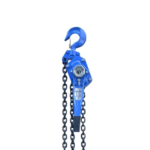 Лебедка цепная с храповым механизмом 3000кг 3м KIFOR RUKCUG