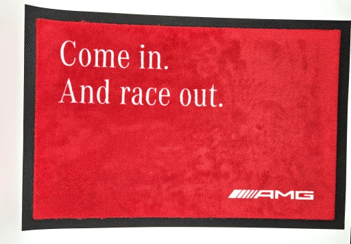 Склоочисник AMG 