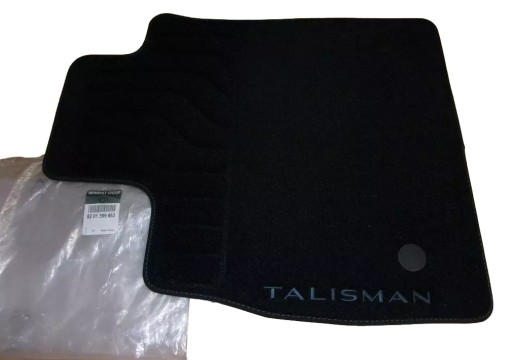 Дворники и коврики Original OE 8201599663 Renault Talisman