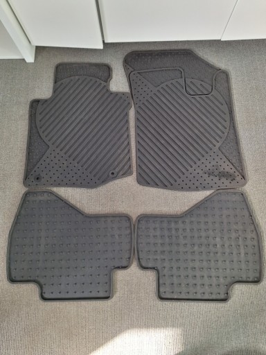 Дворники, коврики оригинальные PEUGEOT 107 /Citroen C1 II 9464HA