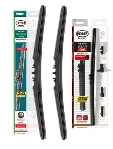 0392/0392/11/00162 - Склоочисники FORD S-MAX 05.2015-комплект