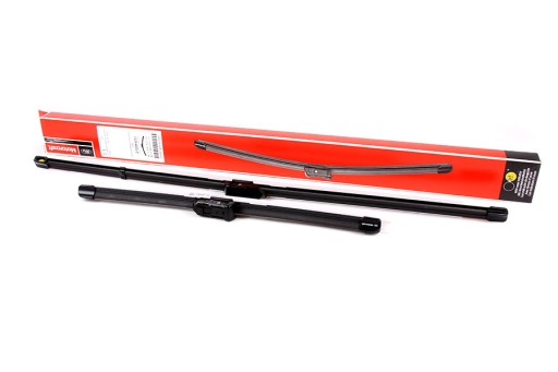 2120651 - Склоочисники Ford Fiesta Mk7 (2008-2010) Оригінал