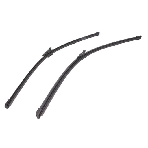 Дворники передние DF 650/580мм DENSO DF-118 нешарнирные