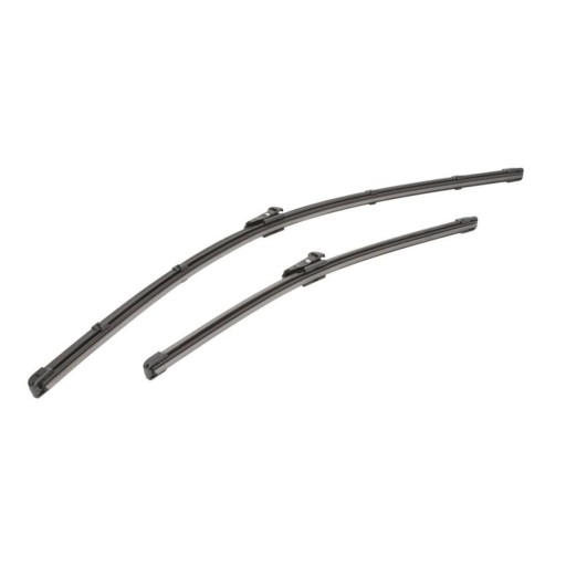 577914 - Стеклоочистители передние Silencio 680/430мм VALEO VAL577914 нешарнирные