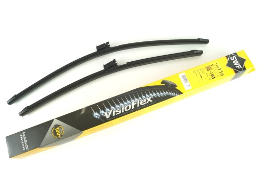 Щетки стеклоочистителя MERCEDES GLE GLS оригинальные SWF VisioFlex 119116