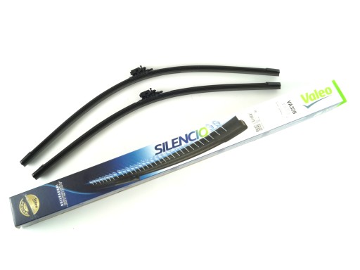 Щетки стеклоочистителя MERCEDES Sprinter B907 2018> VALEO AQUABLADE VA328 572328