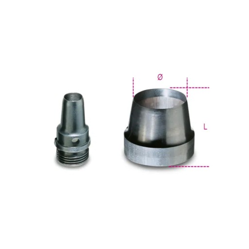 Шорно-сідловий фреза для м'яких матеріалів 32 мм Beta