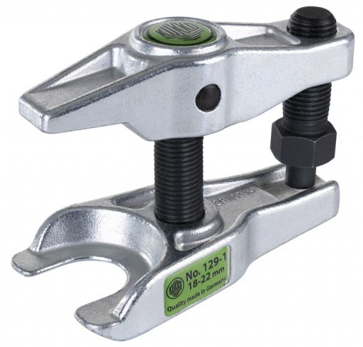 Кульовий прес KUKKO 129-1