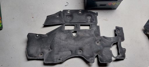 A4476820028CC - Звукоізоляція перегородки Mercedes Vito W447