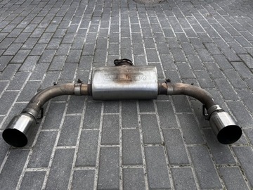 Выхлоп Cobra Sport MX5 NC