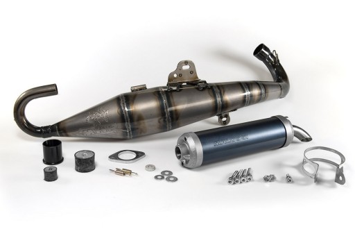 M329612 - Вихлоп Malossi MHR, Gilera Runner FX / FXR 125-180