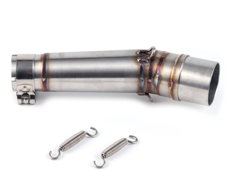 4 - Выхлопной муфель для Honda NC700 NC750 NC750X Integra