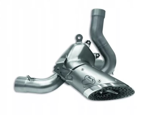96481862AA - Глушитель выхлопных газов TERMIGNONI DUCATI 1260 DIAVEL 21/22