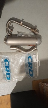 Выхлоп для Quad QP