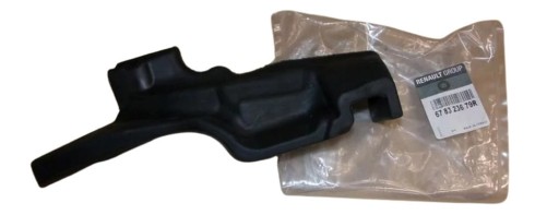 Шумоізоляція в накладку Оригінал 678323679R Renault Megane 4