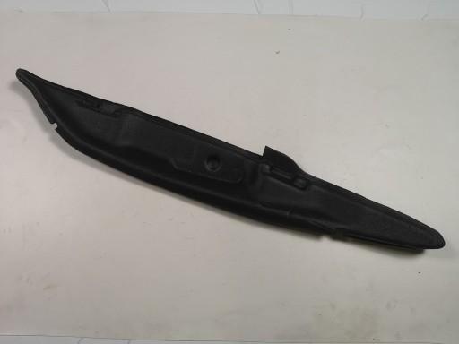 2463LH - Звукоізоляція бризковика Dodge RAM 2009-2018 LH