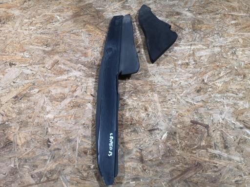 123 - Звукоізоляція крила губка L Ford Expedition 2007-