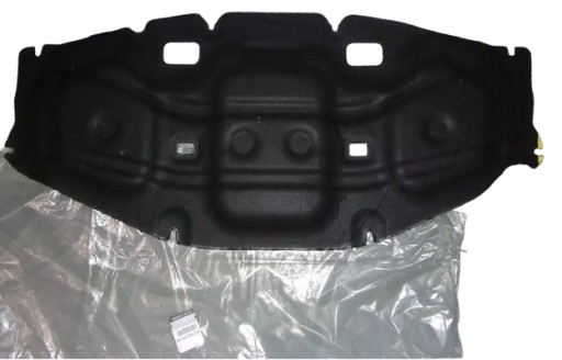 Звукоізоляція капота, софіт Dacia Duster 658403929R ORG