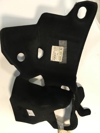 Звукоизоляция колесной арки 8v5863896 AUDI A3 8V седан