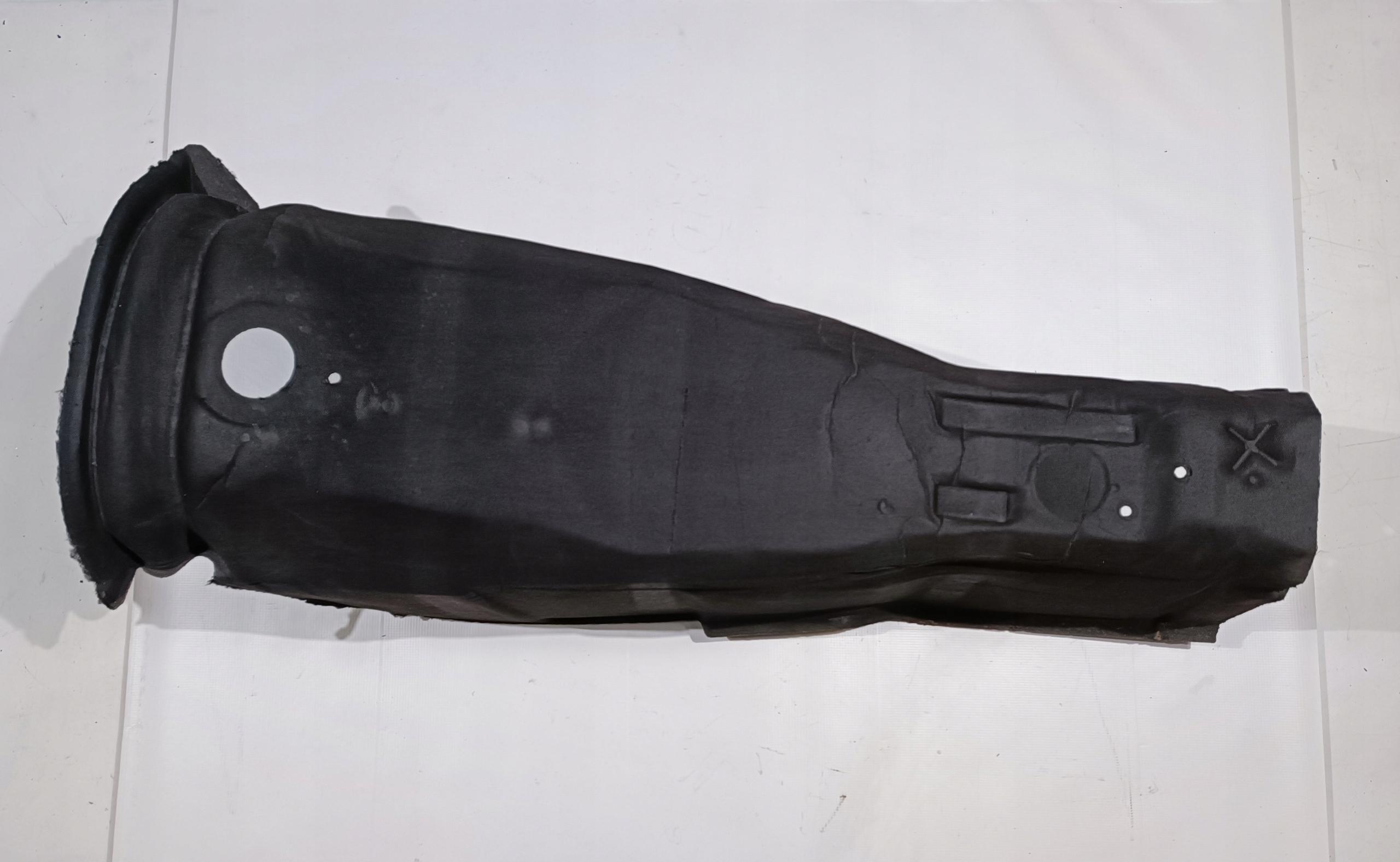 KKM5745 - Звукоизоляция туннеля над ящиками Dodge Challenger