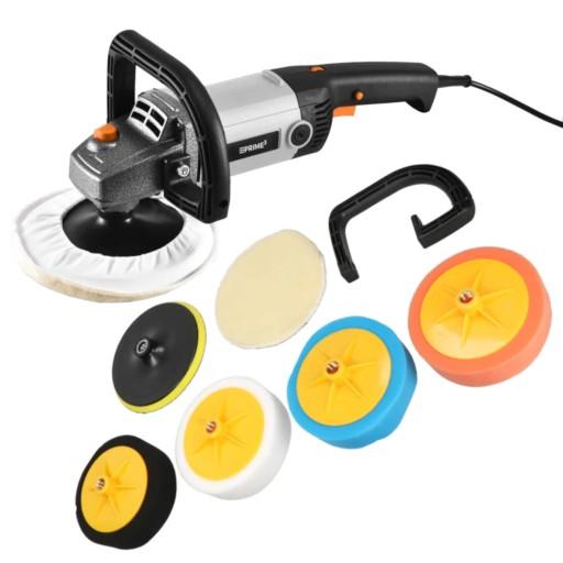 Зручний НАБІР полірувальника для автомобіля! + БЕЗКОШТОВНО!