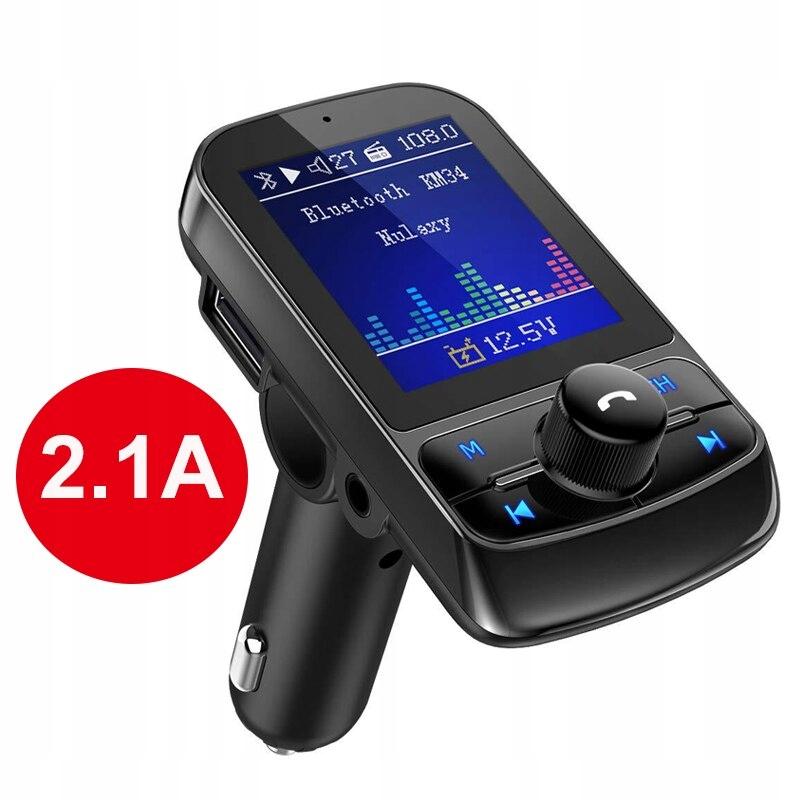 JINSERTA fm41 2.1 A Вихід 1.8 дюймів кольоровий екран