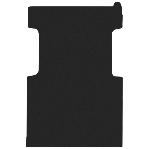 Килимок багажника Citroen JUMPER I 1994-2006 L1 вставка килимка в багажник