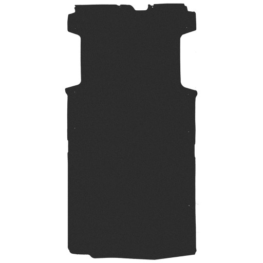 Коврик в багажник Citroen JUMPER II 2006-2021, 2021- Вставка коврика в багажник L3