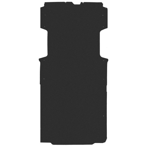 Коврик в багажник Citroen JUMPER II 2006-2021, 2021- L4 вставка в коврик в багажник