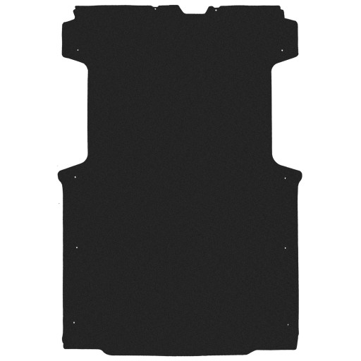 Коврик в багажник Fiat DUCATO III 2006-2021, 2021- Вставка коврика в багажник L1