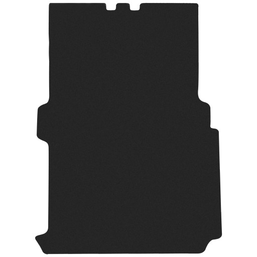 Килимок багажника Fiat SCUDO III з 2022 Стандартна вставка килимка в багажник