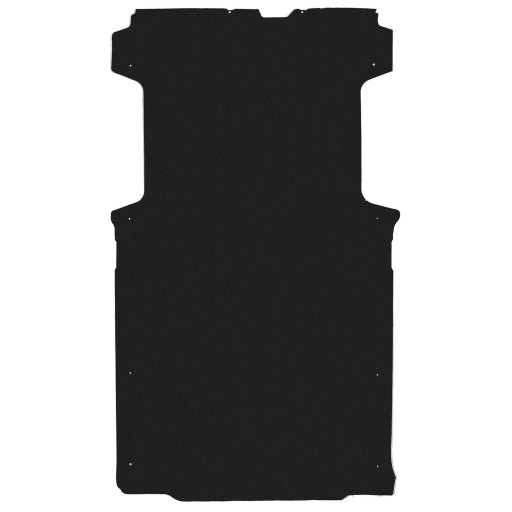 Коврик в багажник Fiat e-DUCATO III с 2021 года, вставка коврика в багажник L2