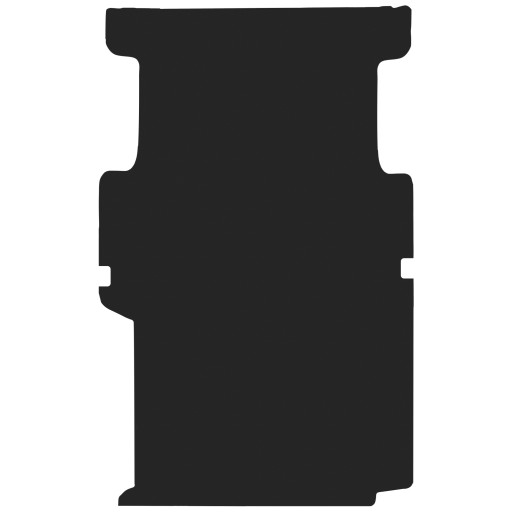 Вантажний килимок Ford TRANSIT IV 2015-2020 L2, задньопривідна версія