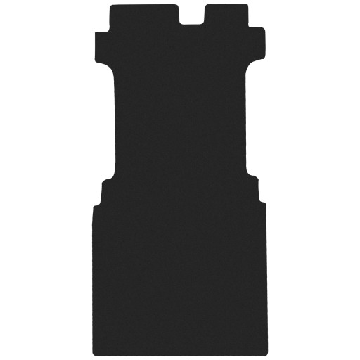 Коврик в багажник Ford TRANSIT IV с 2013 года L2, версия с передним приводом