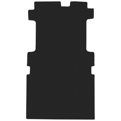 Коврик в багажник Ford TRANSIT IV с 2013 года L3, версия с передним приводом