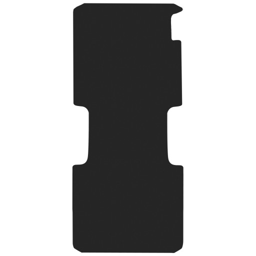 Коврик багажника Iveco DAILY III с 2019 года L3, одинарная кабина, одинарные колеса