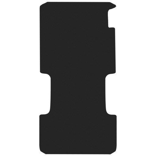 Коврик багажника Iveco DAILY III с 2019 года L4, одинарная кабина, одинарные колеса