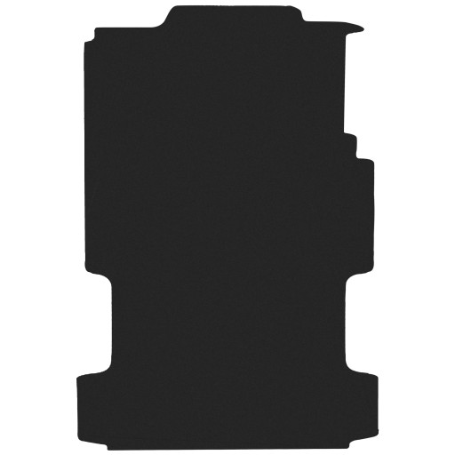 Коврик Cargo Man TGE 2017 года, длинный, L4, версия с передним приводом