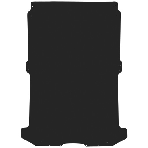 Вантажний килимок Nissan E-NV200 з 2014 e-Van вставка килимка в багажник