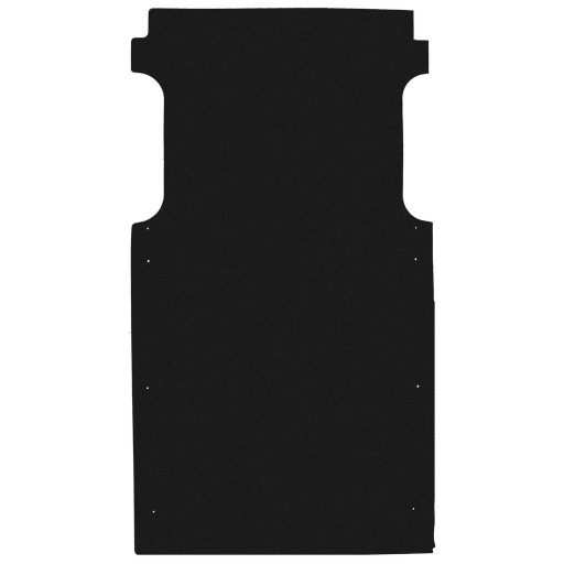 Коврик в багажник Opel MOVANO B II 2010-2022 L2 вставка в коврик в багажник