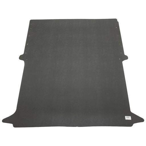 Килимок багажника Renault KANGOO II с 2008 Компактний короткий килимок в багажник wk