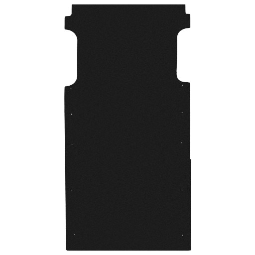 Коврик в багажник Renault MASTER III 2010-2019, 2019- L3 вставка в коврик в багажник