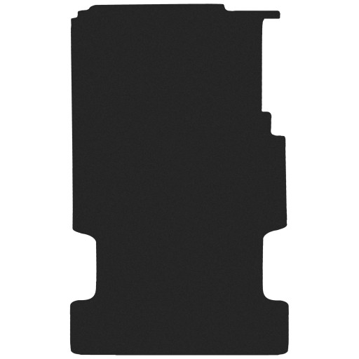 Коврик в багажник Volkswagen CRAFTER II с 2016 г. длинный, L4, версия с приводом