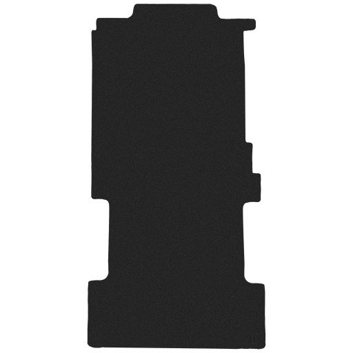 Коврик в багажник Volkswagen CRAFTER II с 2016 года стандарт, L3, версия с приводом